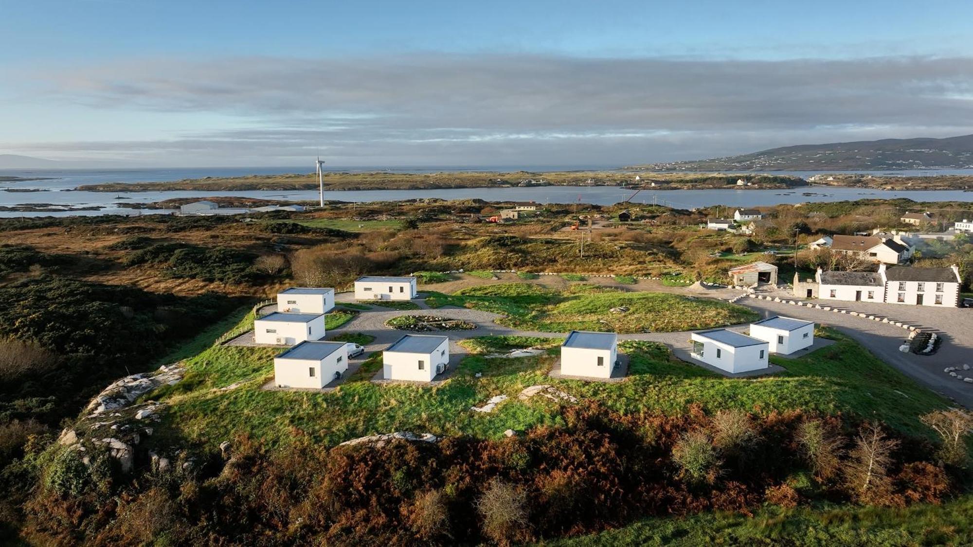Coastal Escape Villa Burtonport Exterior photo